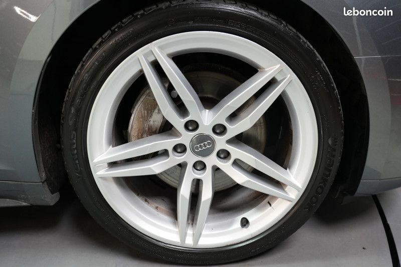 Audi A5 SPORTBACK 3.0 TDI 272 CV AVUS QUATTRO TIPTRONIC S-LINE EXTERIEUR (image 47)