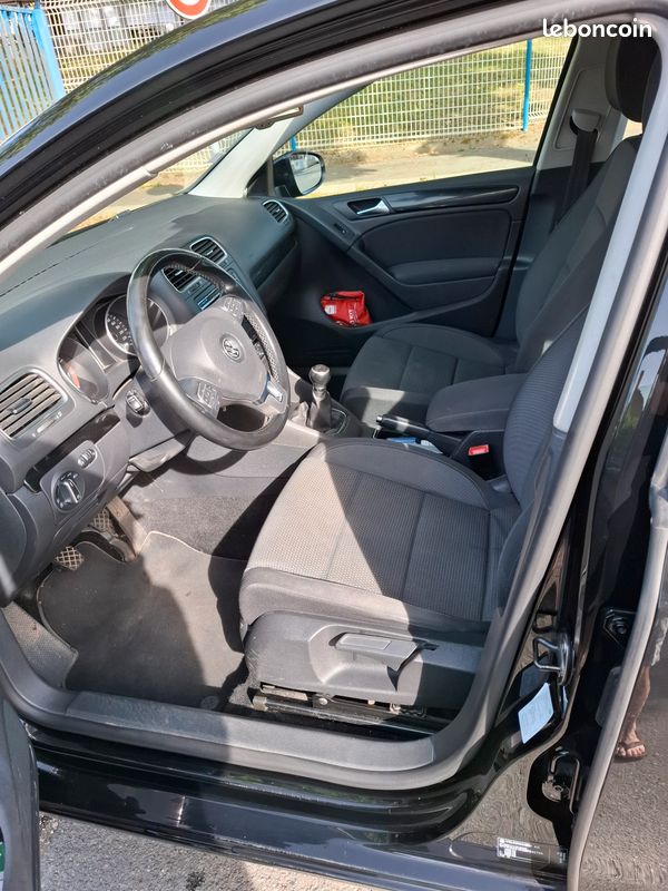 Golf VI 1.4 TSI 122ch Confortline (image 2)