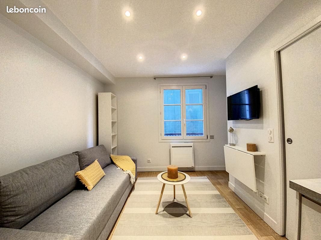 Appartement 1 pièce 17 m² · à Paris · 17 m² · 791 €