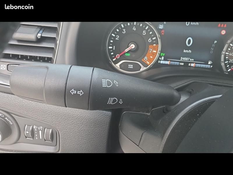 Jeep Renegade 1.5 Turbo T4 130ch MHEV S BVR7 (image 23)