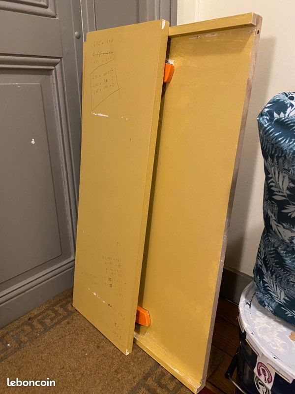 Portes jaunes (image 1)