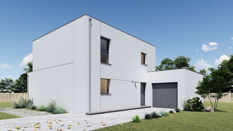 Maison 5 pièces 128 m² · à Châtelaudren-Plouagat · 128 m² · 278 100 €