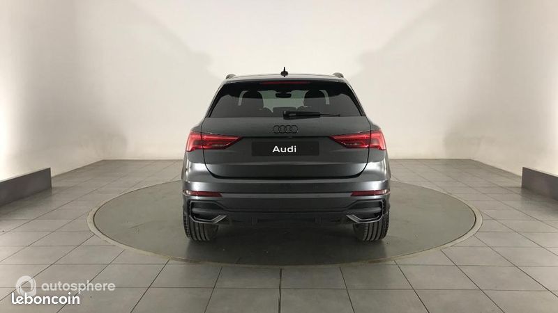 Audi Q3 35 TFSI 150ch S line plus S tronic 7 (image 6)