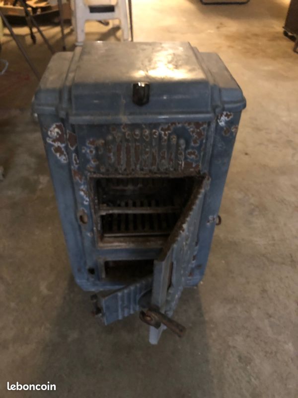 Poêle a bois (image 1)