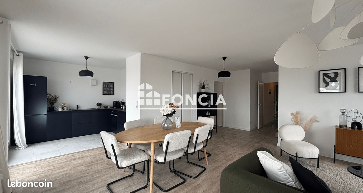 Appartement 5 pièces 133 m² · à Rennes · 133 m² · 549 900 €