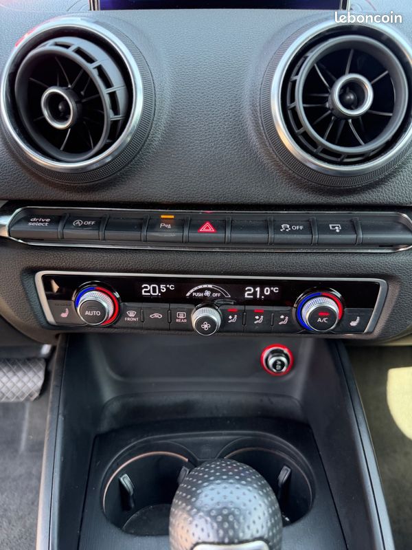 Audi A3 Sportback S line Sportback quattro S-tronic (image 11)