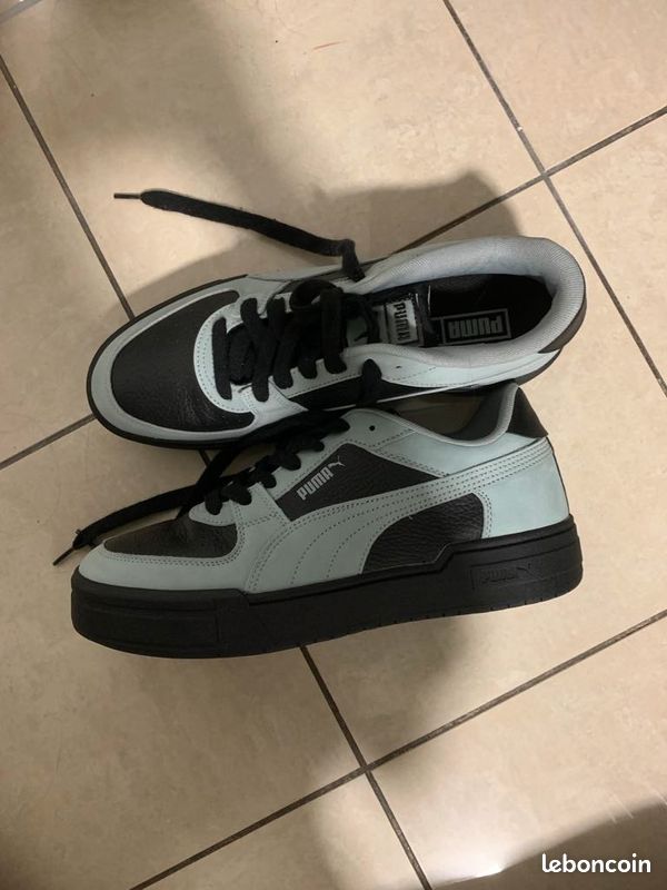 Basket homme puma (image 1)