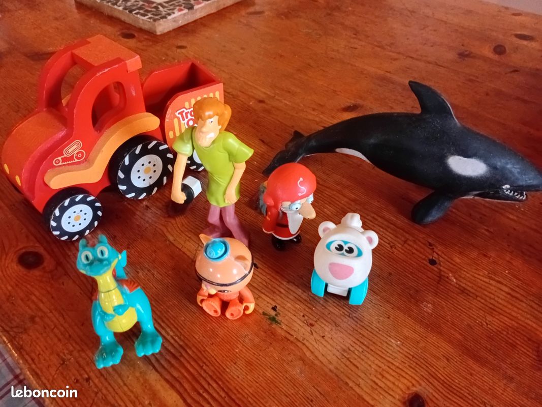 Jouets divers (image 3)