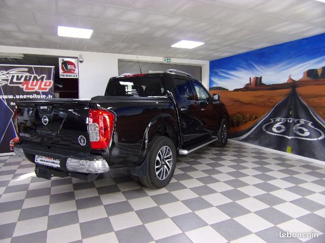 Nissan Navara NP300 IV 2.3 DCI 190cv Tekna 4WD BVA/ Suivi Nissan/ TVA (image 2)