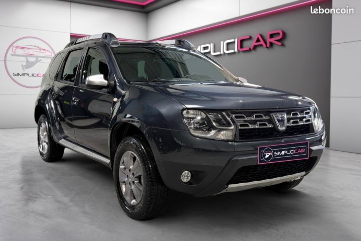 DACIA DUSTER TCe 125 4x2 Prestige Garantie 12 mois (image 1)