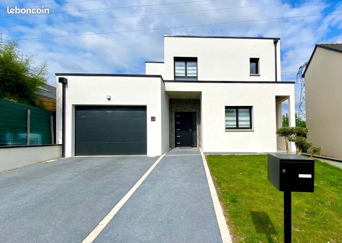 Maison 6 pièces 159 m² · à Écouflant · 159 m² · 453 000 €