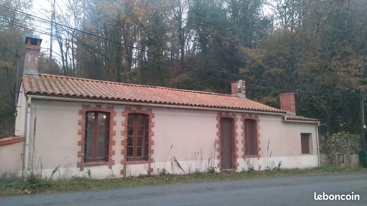 Maison 3 pièces 80 m² · à Rives de l'Yon · 80 m² · 106 000 €