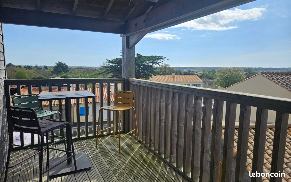 Maison 6 pièces 124 m² · à L'Île-d'Olonne · 124 m² · 385 500 €