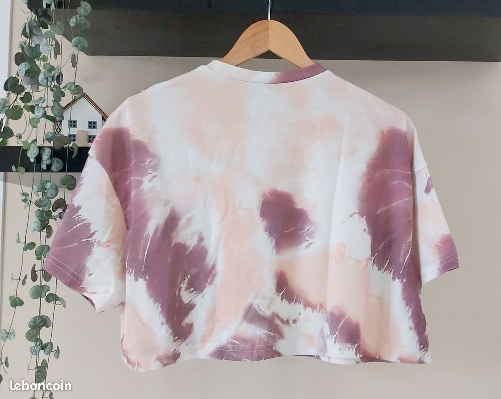 T shirt Crop top (image 4)