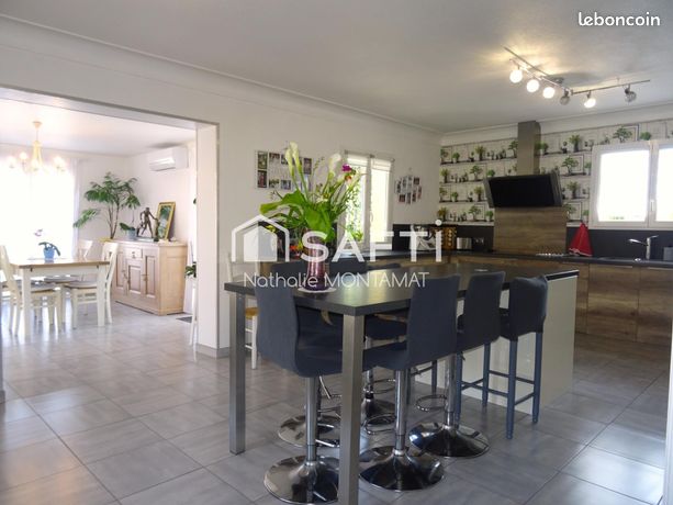 Villa 5 pièces 162 m²