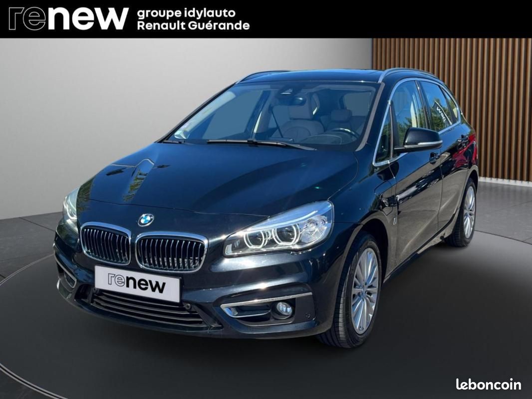 BMW Serie 2 Active Tourer F45 225xe iPerformance 224 ch Luxury A (image 1)