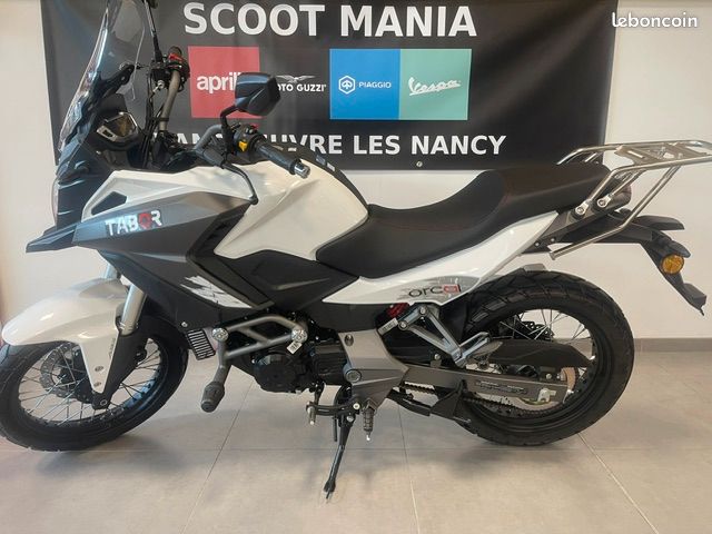 Orcal tabor 125 - neuve - leasing 70 euros/mois (image 3)
