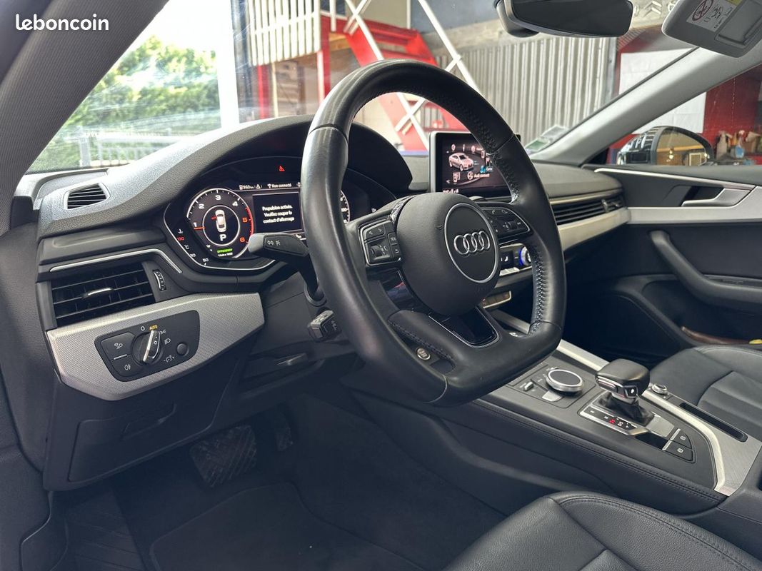Audi a5 sportback 2.0 40 tdi 190 ultra design luxe s-tronic bva (image 26)