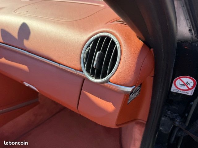 Porsche Boxster boxter s vitre electrique etc... (image 19)