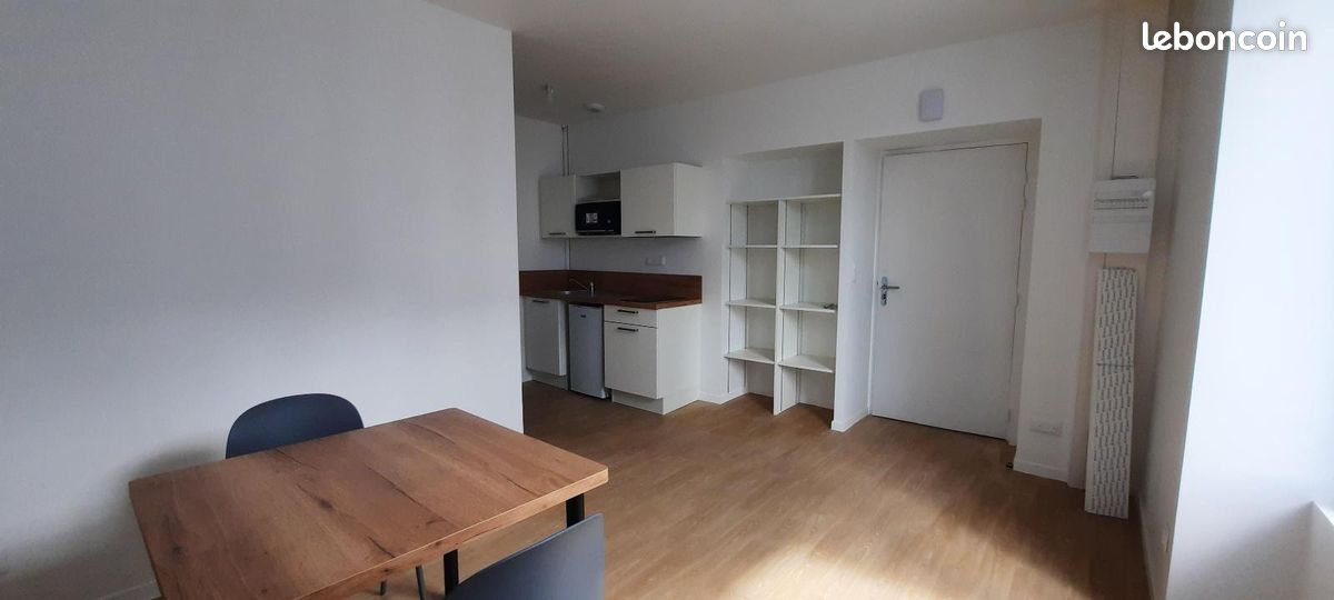 Appartement 2 pièces 30 m² · à Laval · 30 m² · 550 €