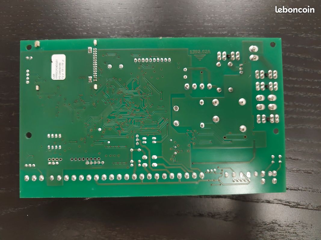 Carte électronique Cardin SLX1524 (image 2)
