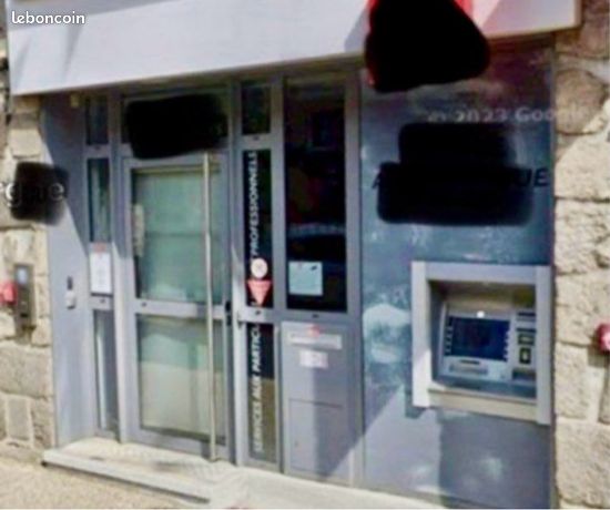 À vendre murs commerciaux loués