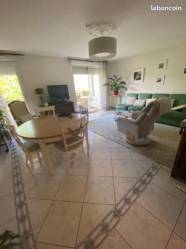 Appartement 3 pièces 78 m² - Brive-la-Gaillarde 19100 (image principale 1)