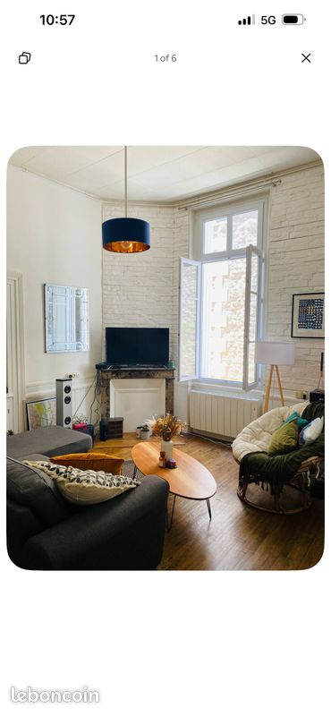 Maison 6 pièces 67 m² · à Angoulême · 67 m² · 155 000 €