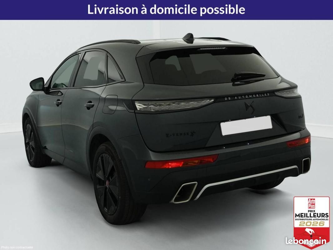 DS 7 DS7 Hybride Rechargeable E-Tense 300 EAT8 4x4 Perf (image 7)