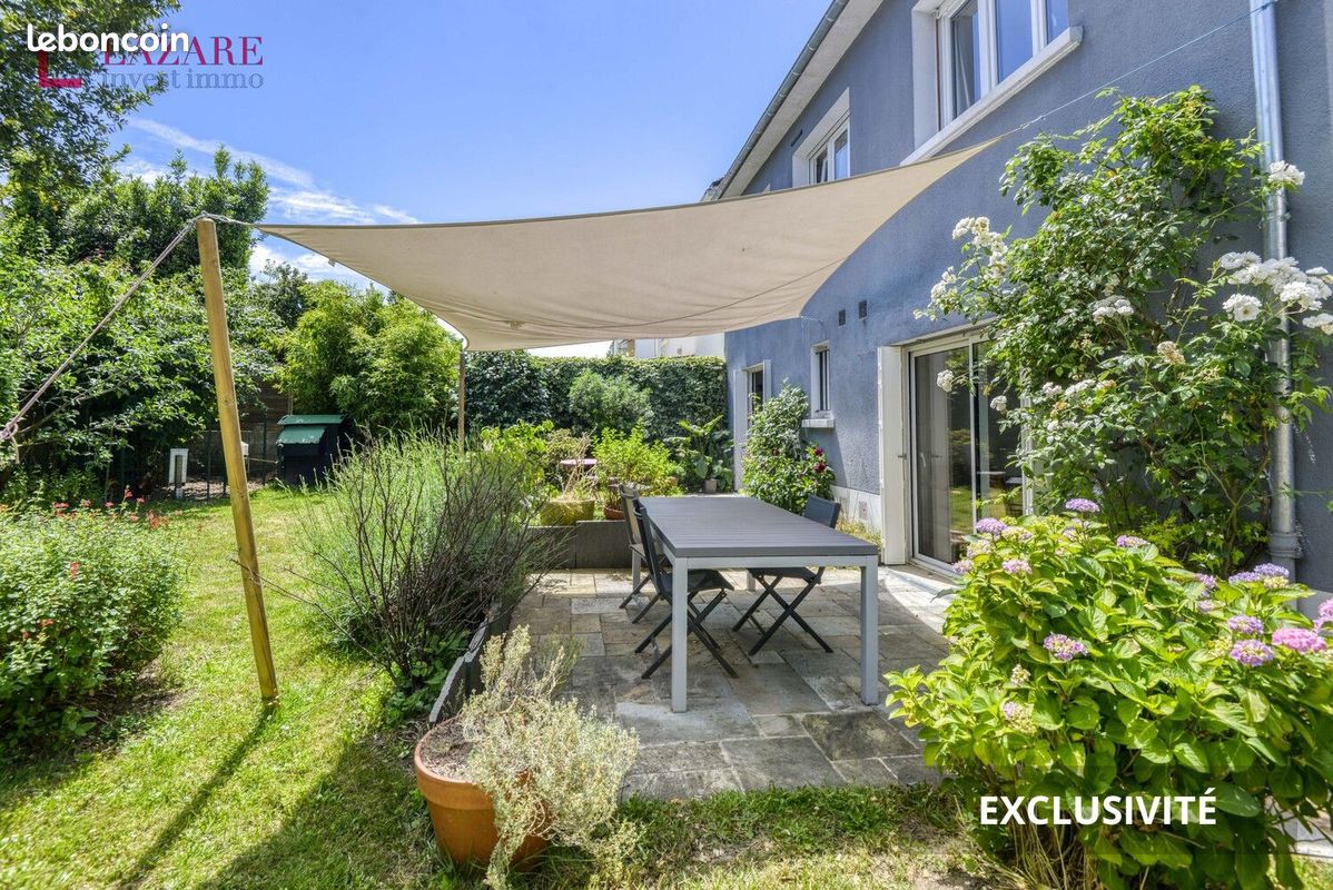 Maison 9 pièces 169 m² · à Nantes · 168,8 m² · 560 000 €