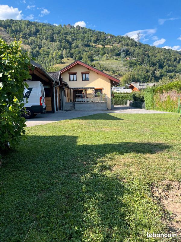 Maison 7 pièces 150 m² · à Bourg-Saint-Maurice · 150 m² · 880 000 €