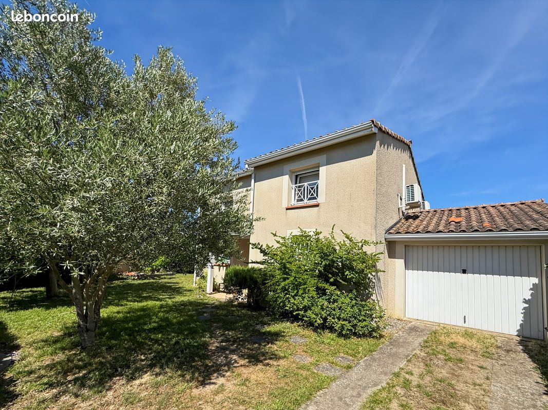 Maison 5 pièces 100 m² · à Tournefeuille · 100 m² · 366 000 €
