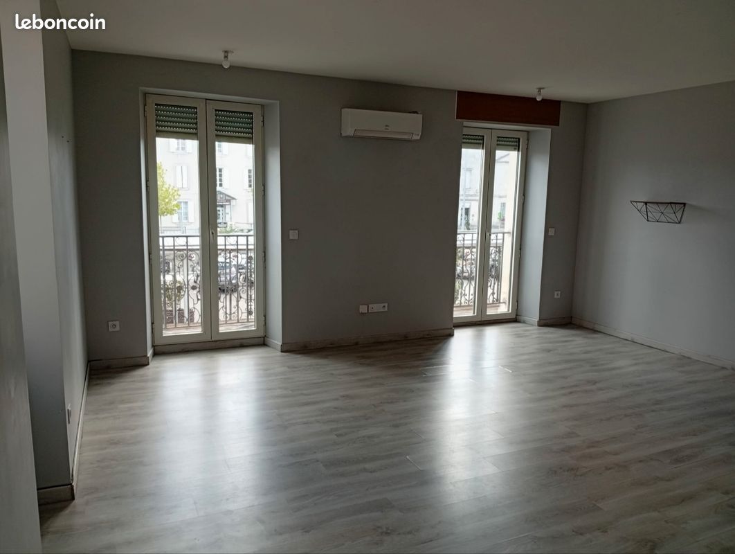 Appartement 3 pièces 70 m² · à Casteljaloux · 70 m² · 630 €/mois