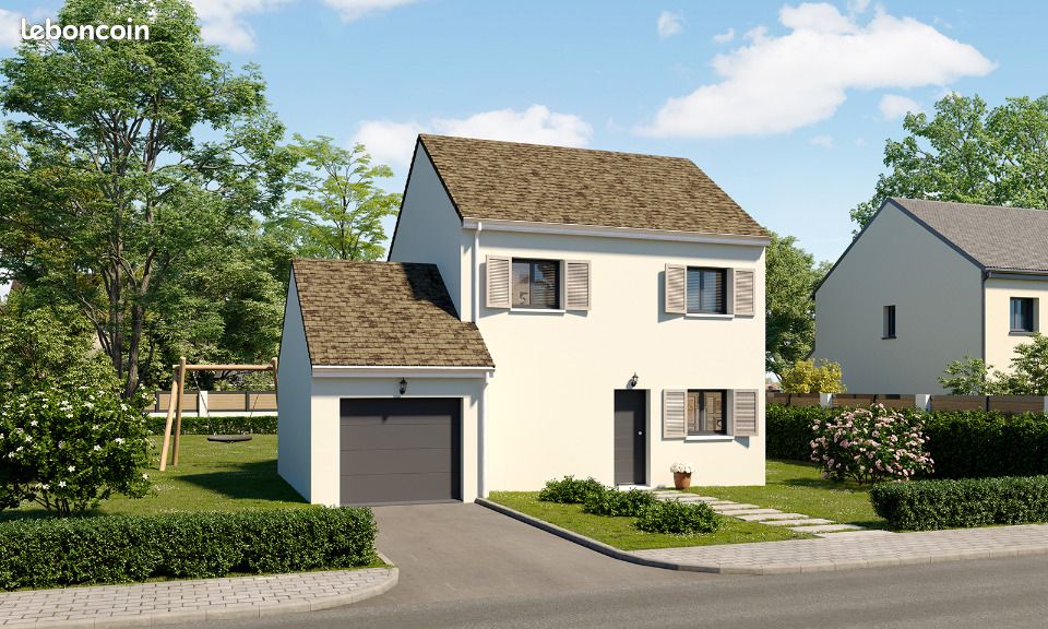 Maison 4 pièces 78 m² · à Vémars · 78 m² · 400 422 €
