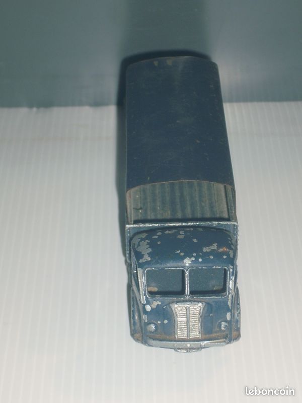 Dinky toys - panhard semi-remorque sncf (image 3)