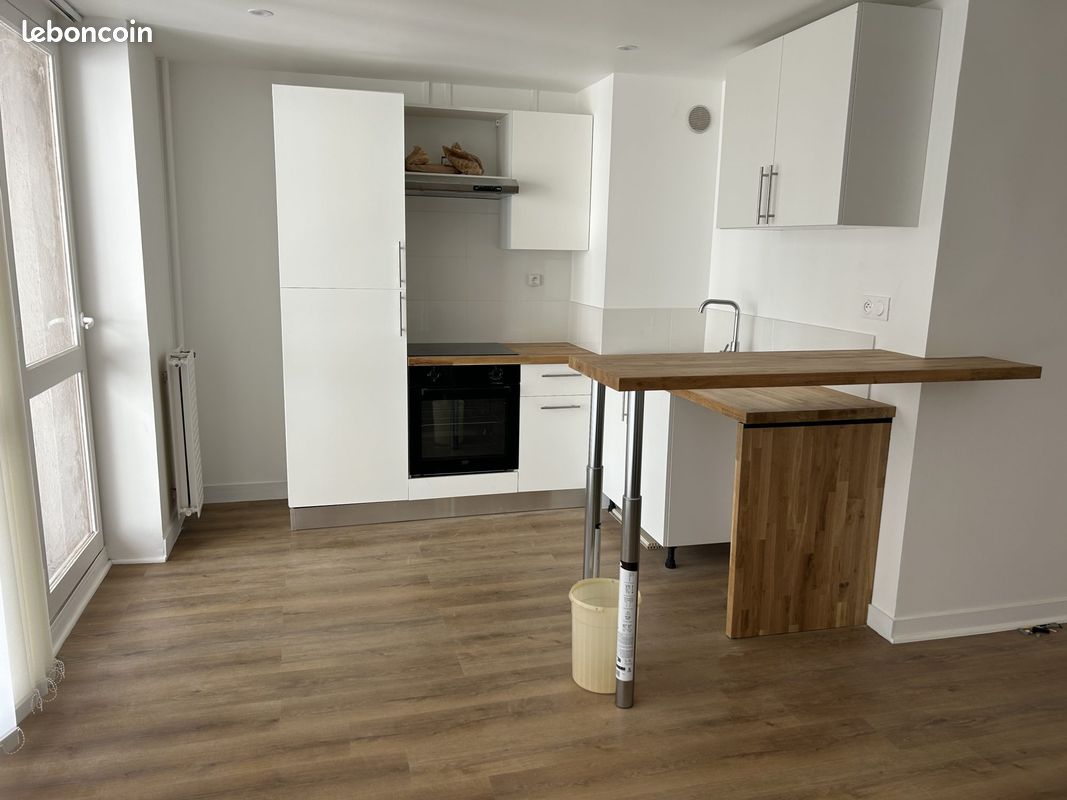 Appartement 2 pièces 47 m² · à Brest · 47 m² · 129 600 €