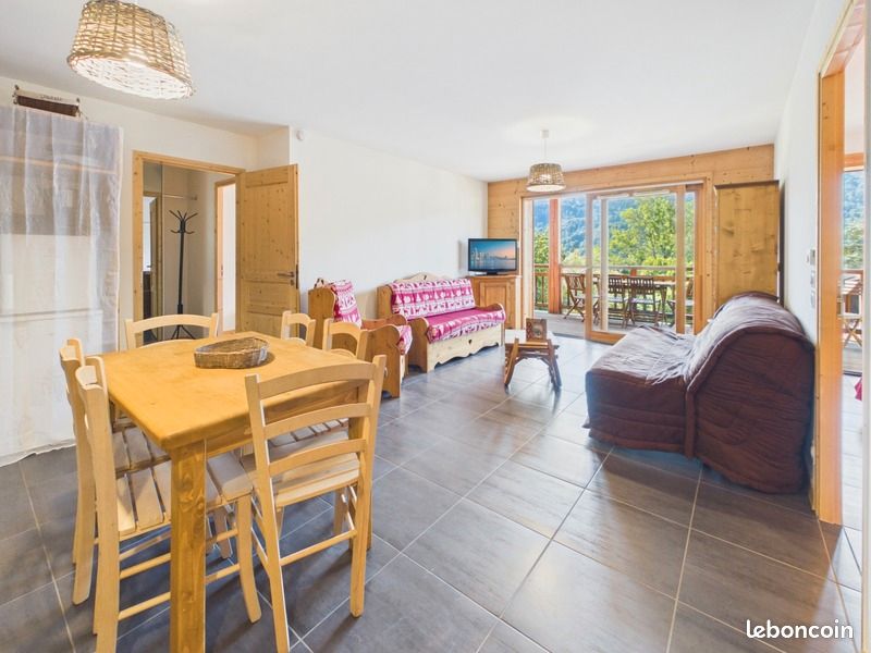 Appartement 3 pièces 59 m² · à Samoëns · 59 m² · 395 000 €