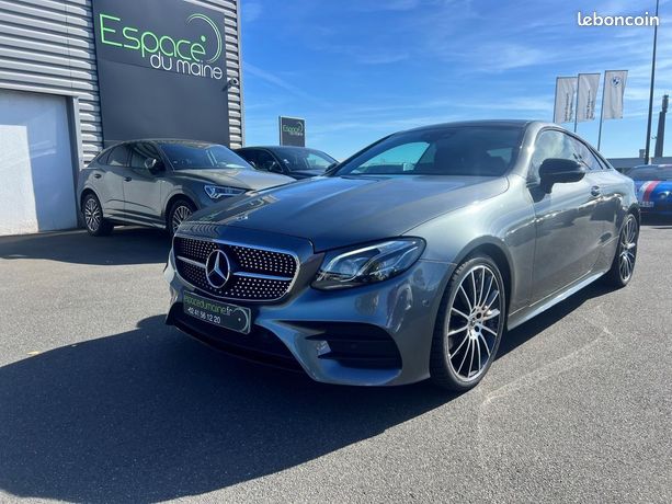 Mercedes Benz Classe E 2018