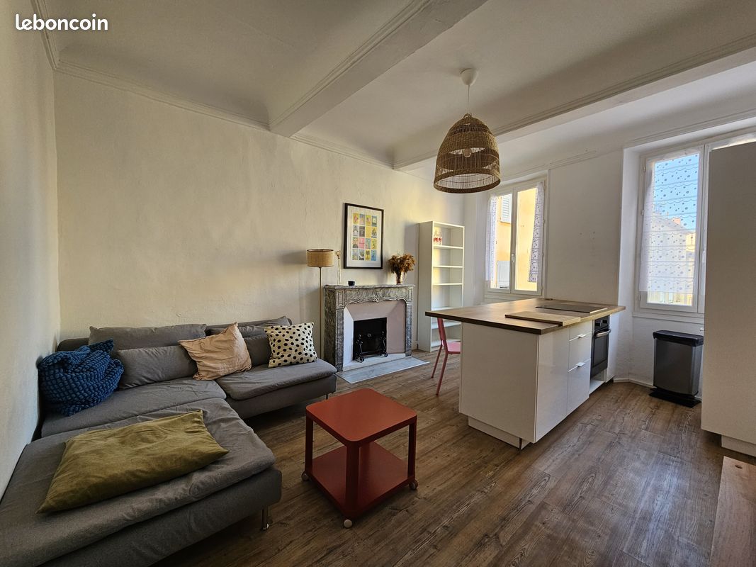 Appartement 3 pièces 60 m² · à Grasse · 60 m² · 152 000 €