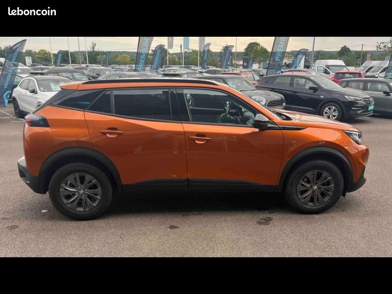 Peugeot 2008 1.2 PureTech 130ch S&S Style EAT8 (image 8)