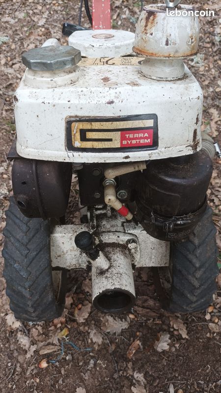 Ponts et moteur T220 Motostandard (image 1)