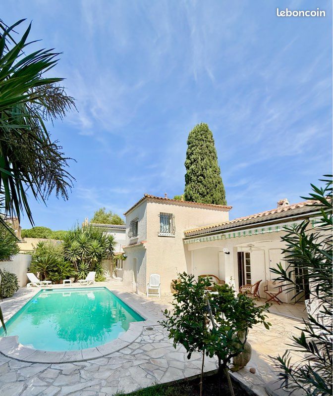 Maison 5 pièces 131 m² · à La Grande-Motte · 131 m² · 890 000 €