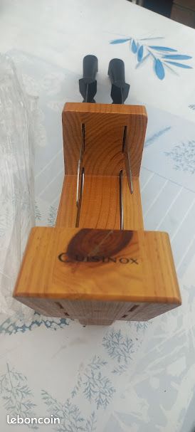Set de 4 couteaux (image 6)