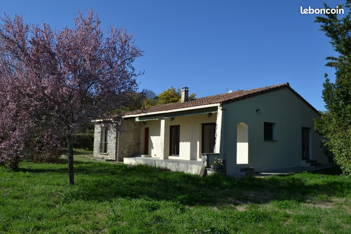 Maison 4 pièces 133 m² · à Chauzon · 133 m² · 274 000 €