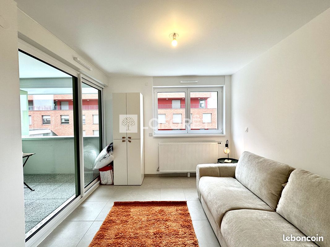 Appartement 1 pièce 25 m² · à Strasbourg · 25 m² · 690 €/mois