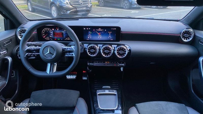 Mercedes Classe A 250 e Hybrid EQ 163+109ch AMG Line 8G-DCT (image 11)