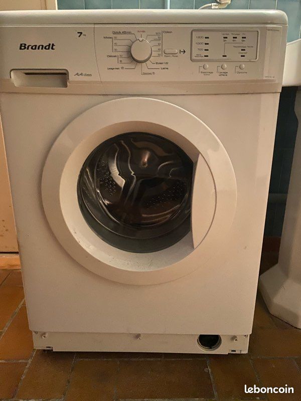 Machine à laver brand 7kg (image 1)
