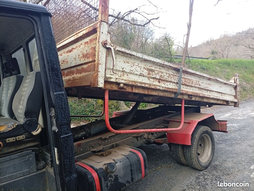 Iveco 3510 TD (image 3)