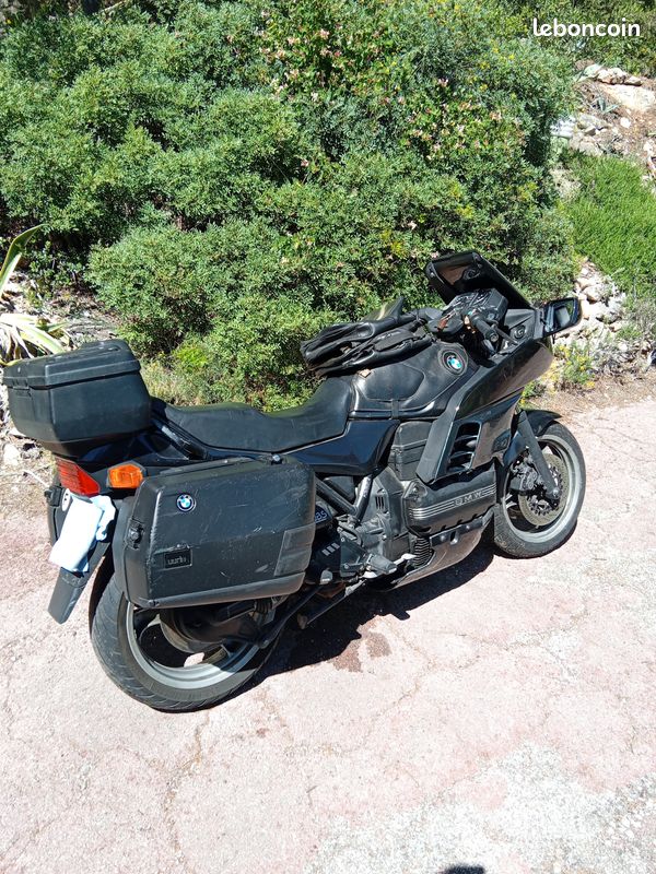 Bmw k100 rs1 (image 1)