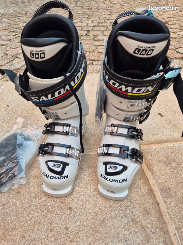 gamme salomon ski de piste NOUVEAUT SKI 2017